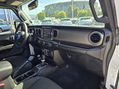 2023 Jeep Wrangler 4xe Willys