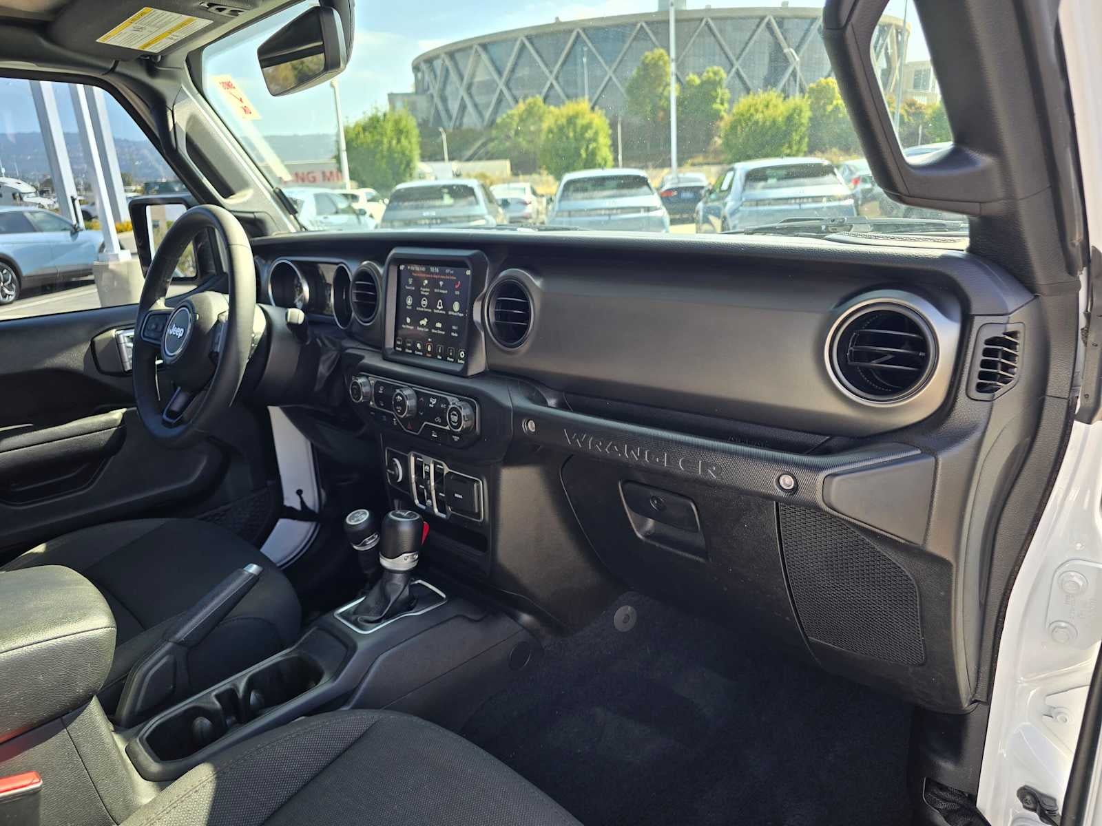 2023 Jeep Wrangler 4xe Willys