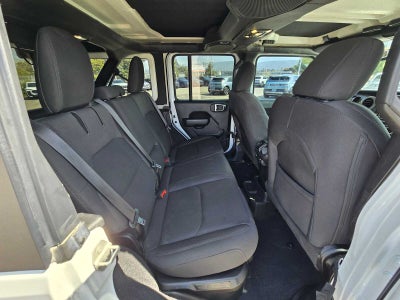 2023 Jeep Wrangler 4xe Willys