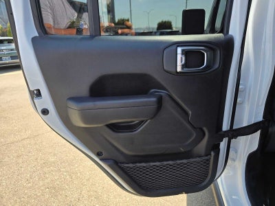 2023 Jeep Wrangler 4xe Willys