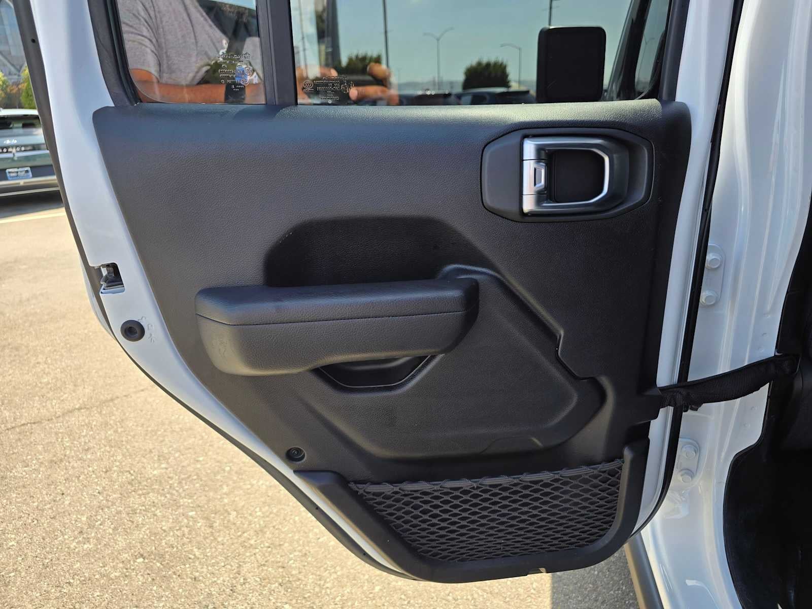 2023 Jeep Wrangler 4xe Willys