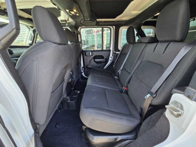 2023 Jeep Wrangler 4xe Willys
