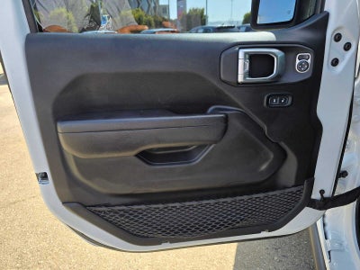 2023 Jeep Wrangler 4xe Willys