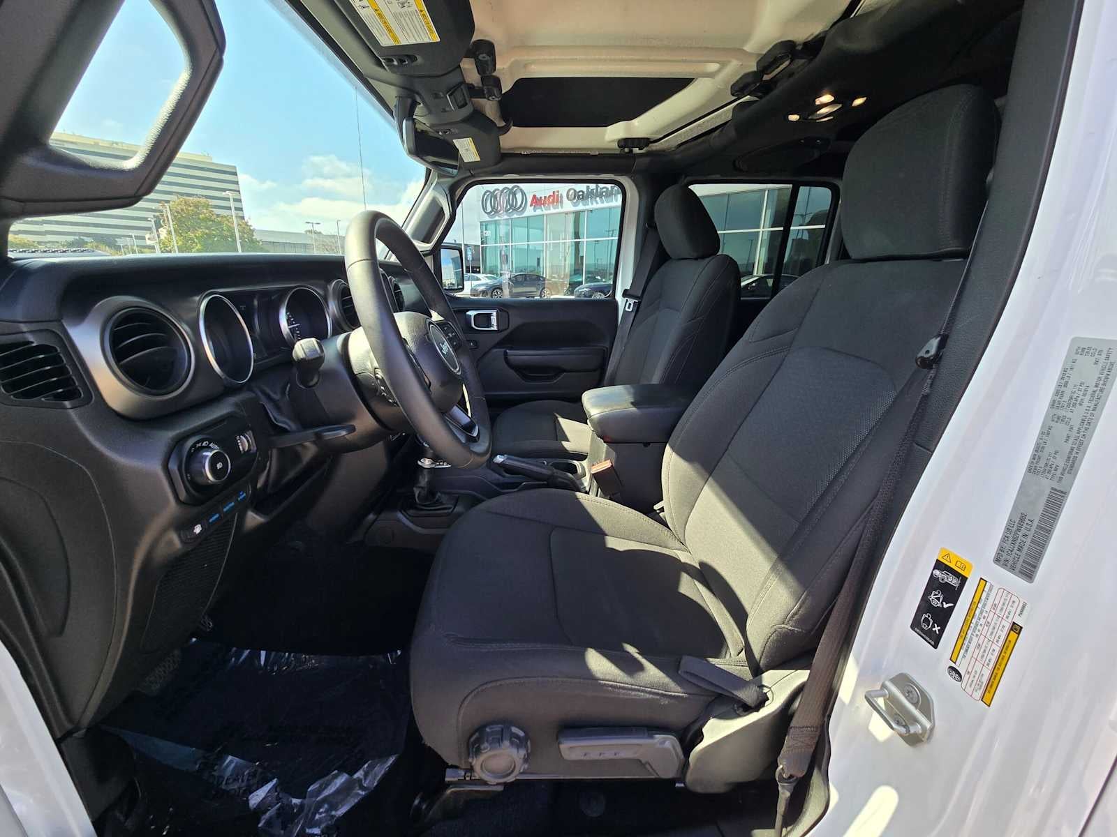 2023 Jeep Wrangler 4xe Willys