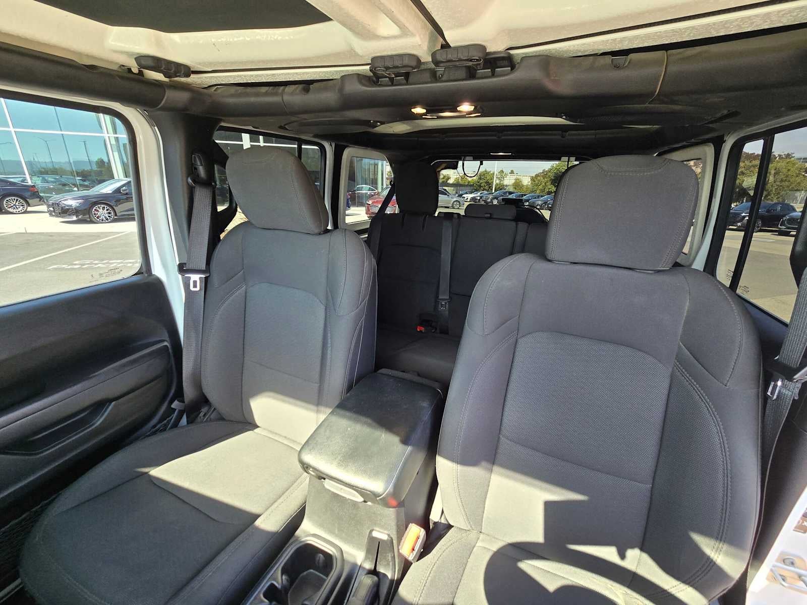 2023 Jeep Wrangler 4xe Willys
