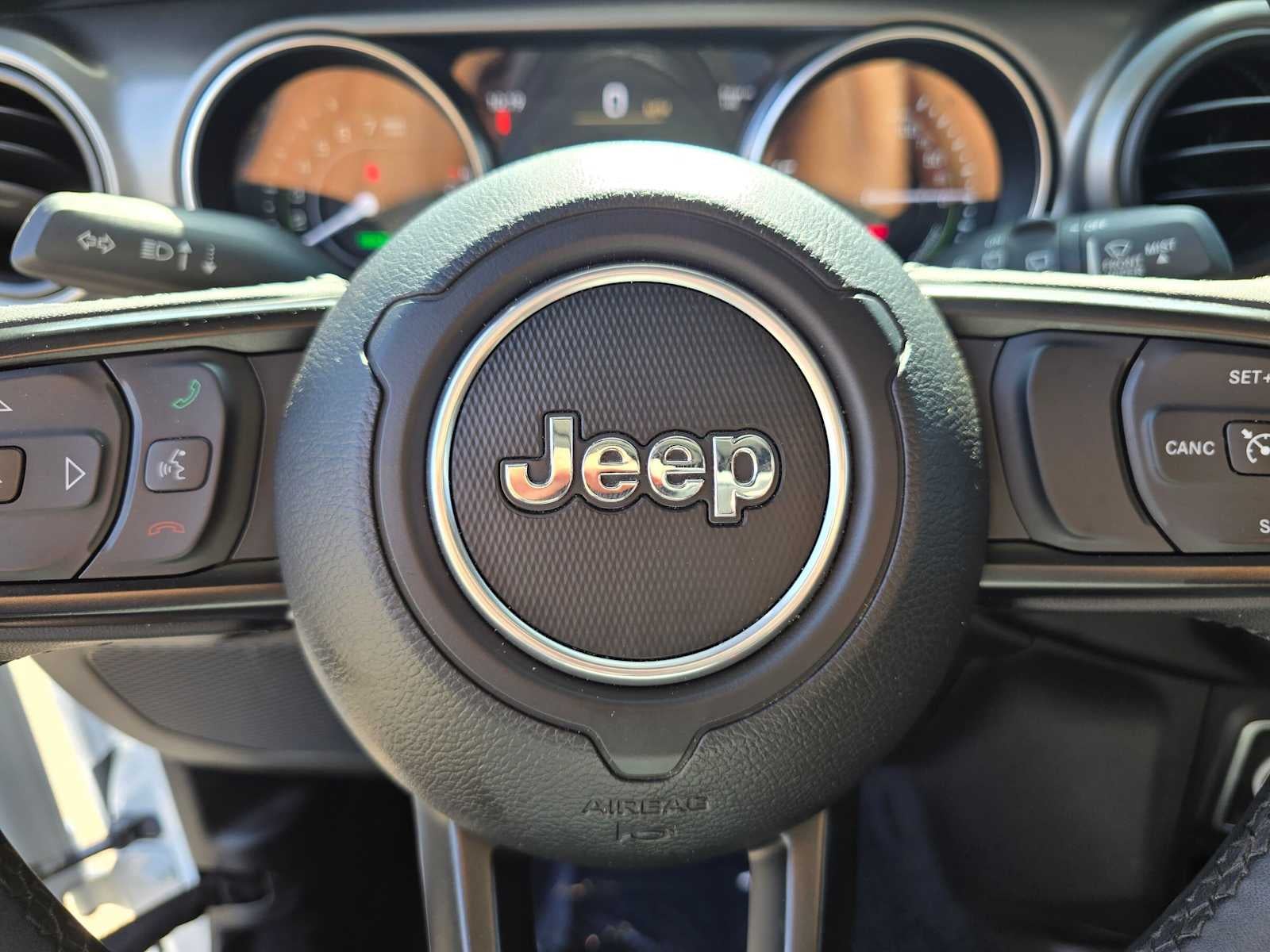 2023 Jeep Wrangler 4xe Willys