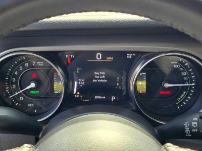 2023 Jeep Wrangler 4xe Willys