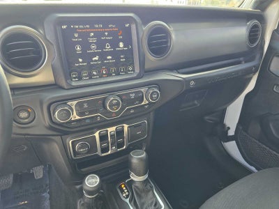 2023 Jeep Wrangler 4xe Willys
