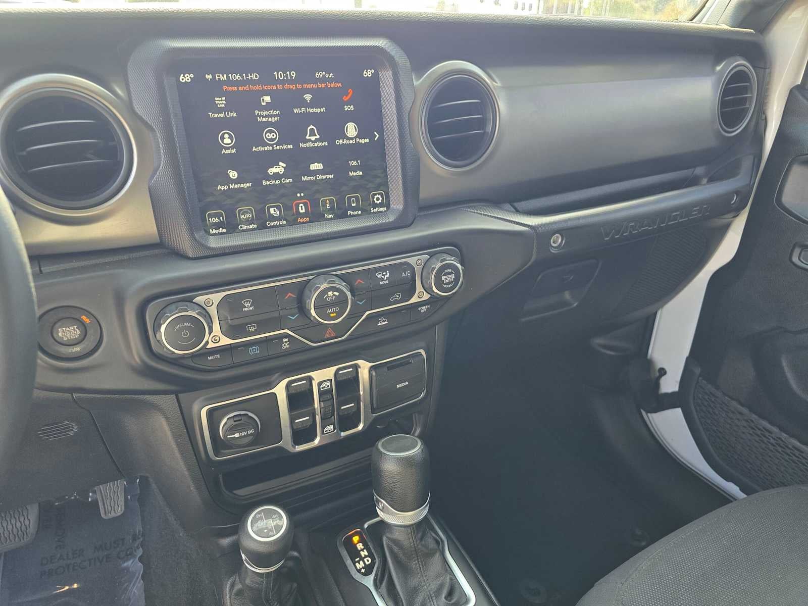 2023 Jeep Wrangler 4xe Willys