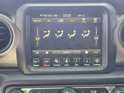 2023 Jeep Wrangler 4xe Willys