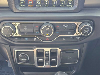 2023 Jeep Wrangler 4xe Willys