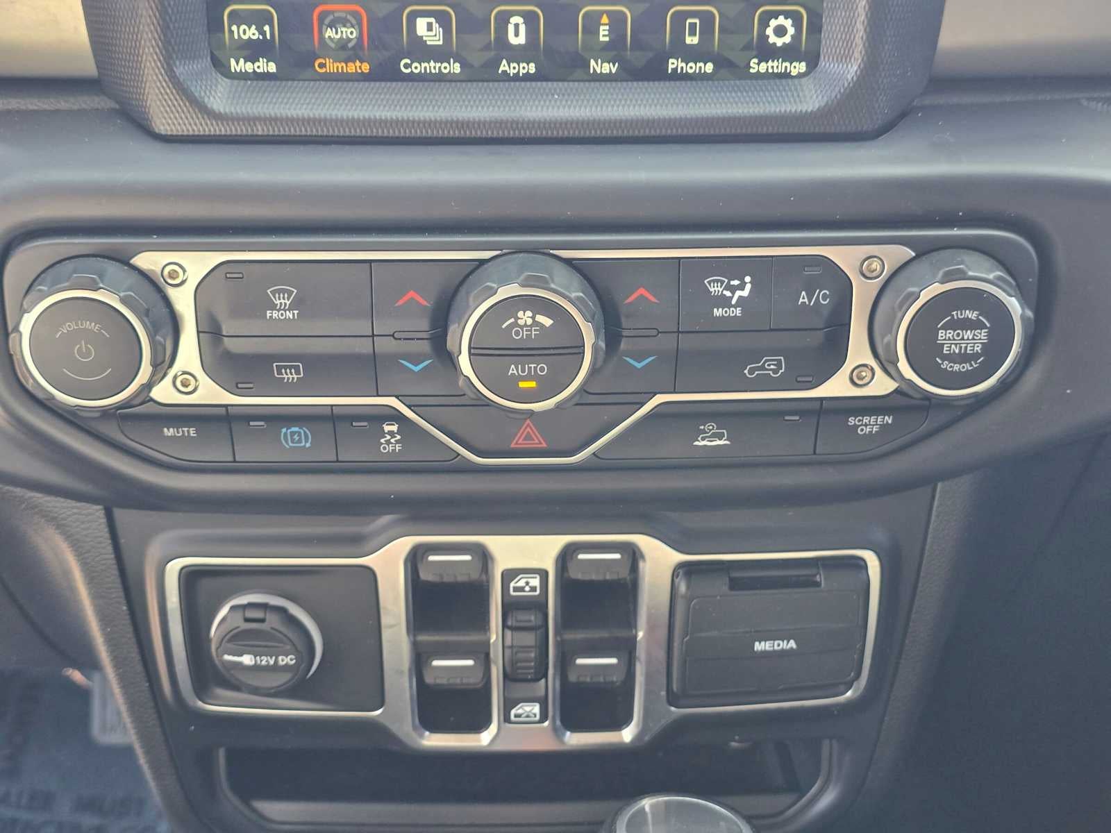 2023 Jeep Wrangler 4xe Willys