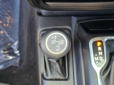 2023 Jeep Wrangler 4xe Willys