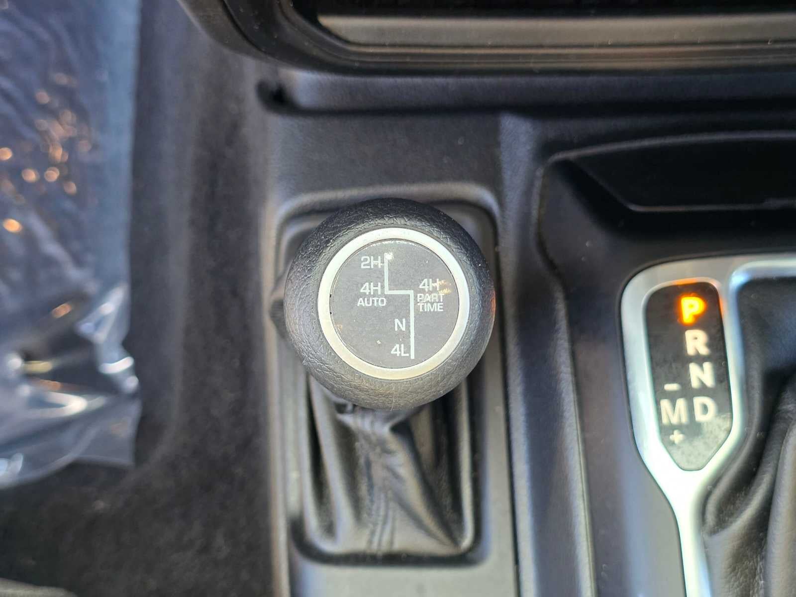 2023 Jeep Wrangler 4xe Willys