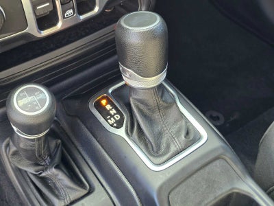 2023 Jeep Wrangler 4xe Willys