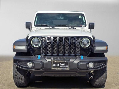 2023 Jeep Wrangler 4xe Willys