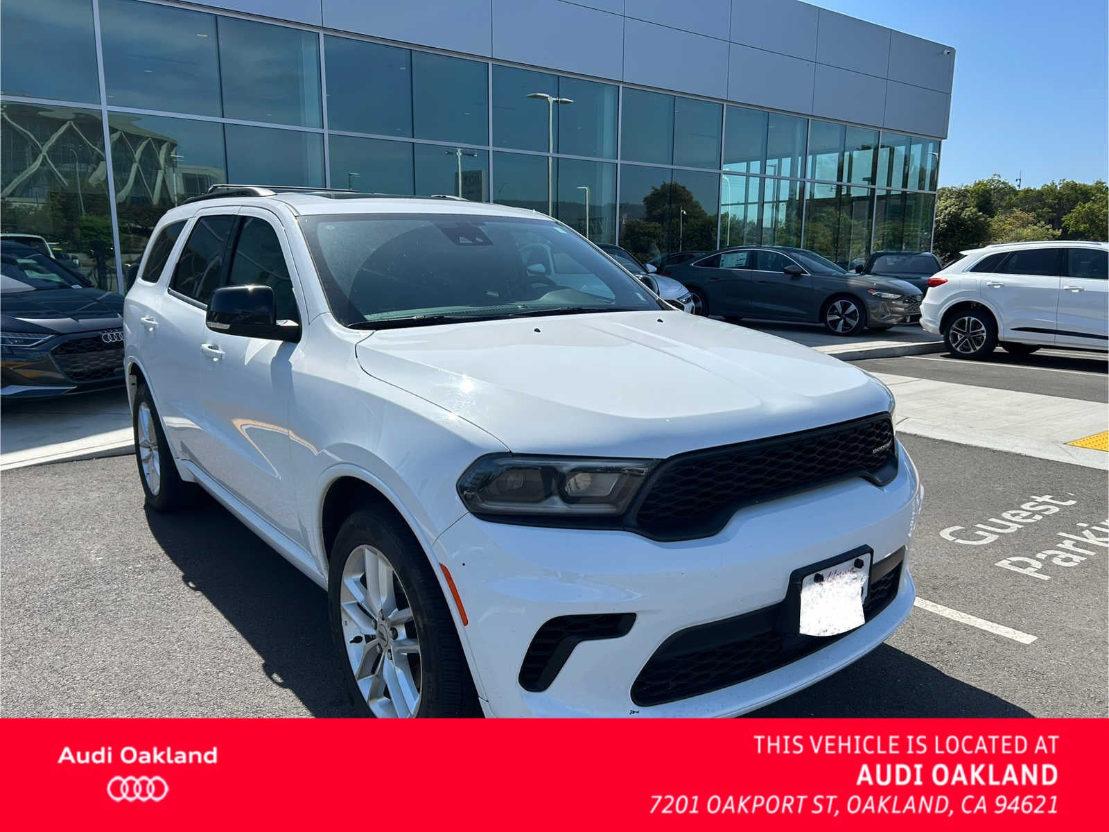 2024 Dodge Durango GT Plus