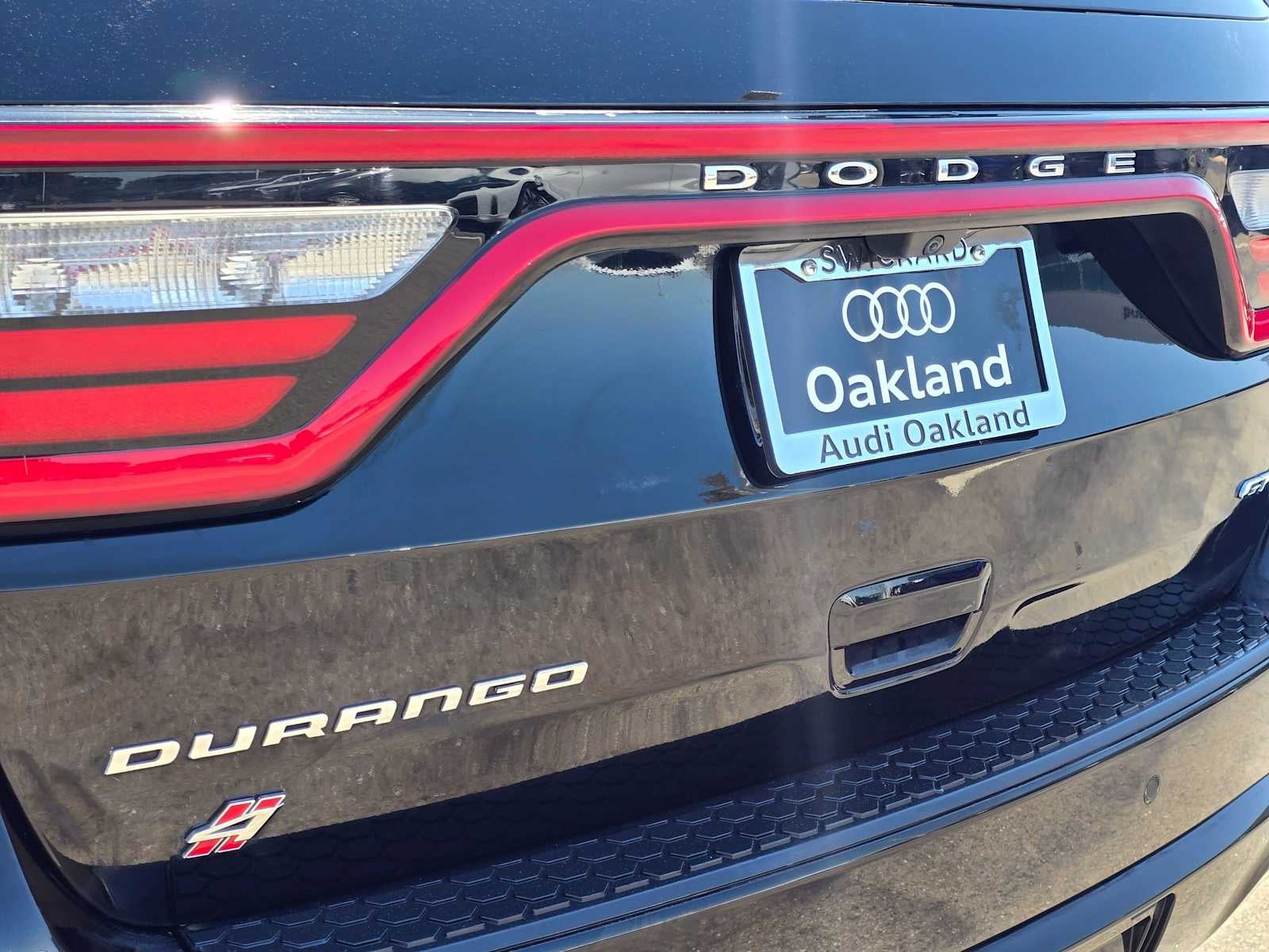 2024 Dodge Durango GT Plus