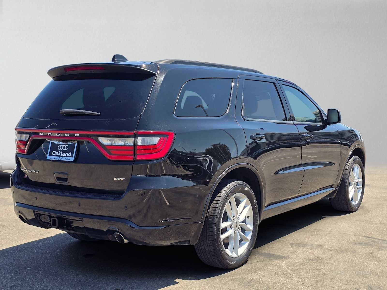 2024 Dodge Durango GT Plus