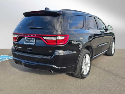 2024 Dodge Durango GT Plus