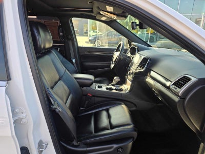 2022 Jeep Grand Cherokee WK Limited