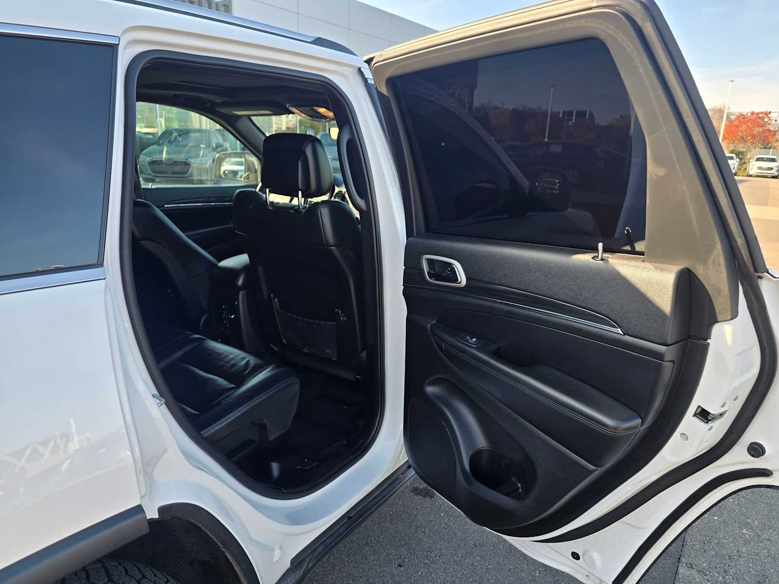 2022 Jeep Grand Cherokee WK Limited