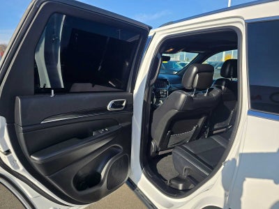 2022 Jeep Grand Cherokee WK Limited