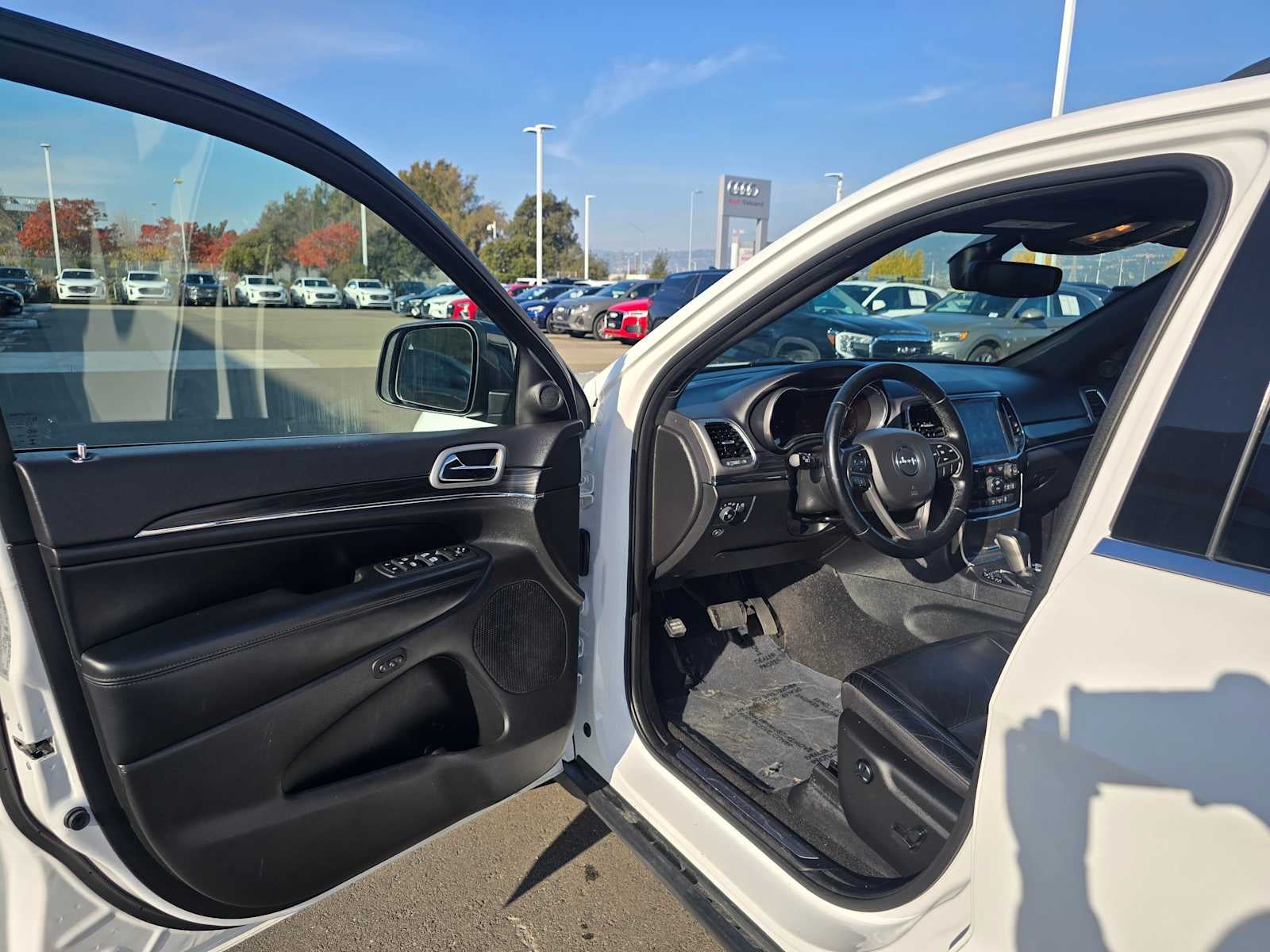 2022 Jeep Grand Cherokee WK Limited