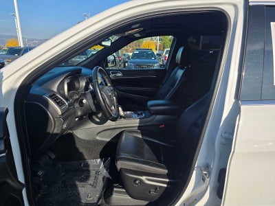 2022 Jeep Grand Cherokee WK Limited