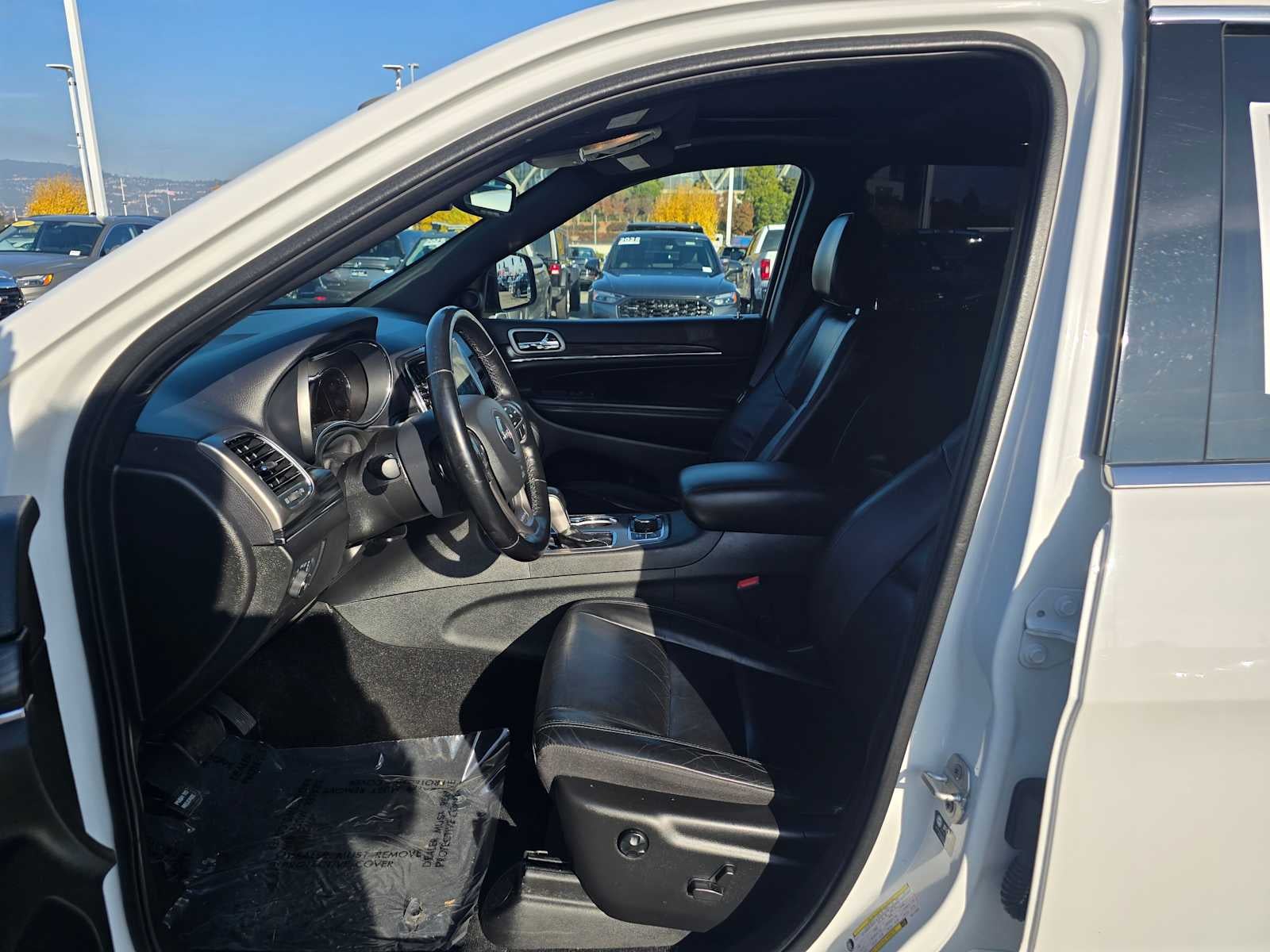 2022 Jeep Grand Cherokee WK Limited