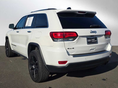 2022 Jeep Grand Cherokee WK Limited