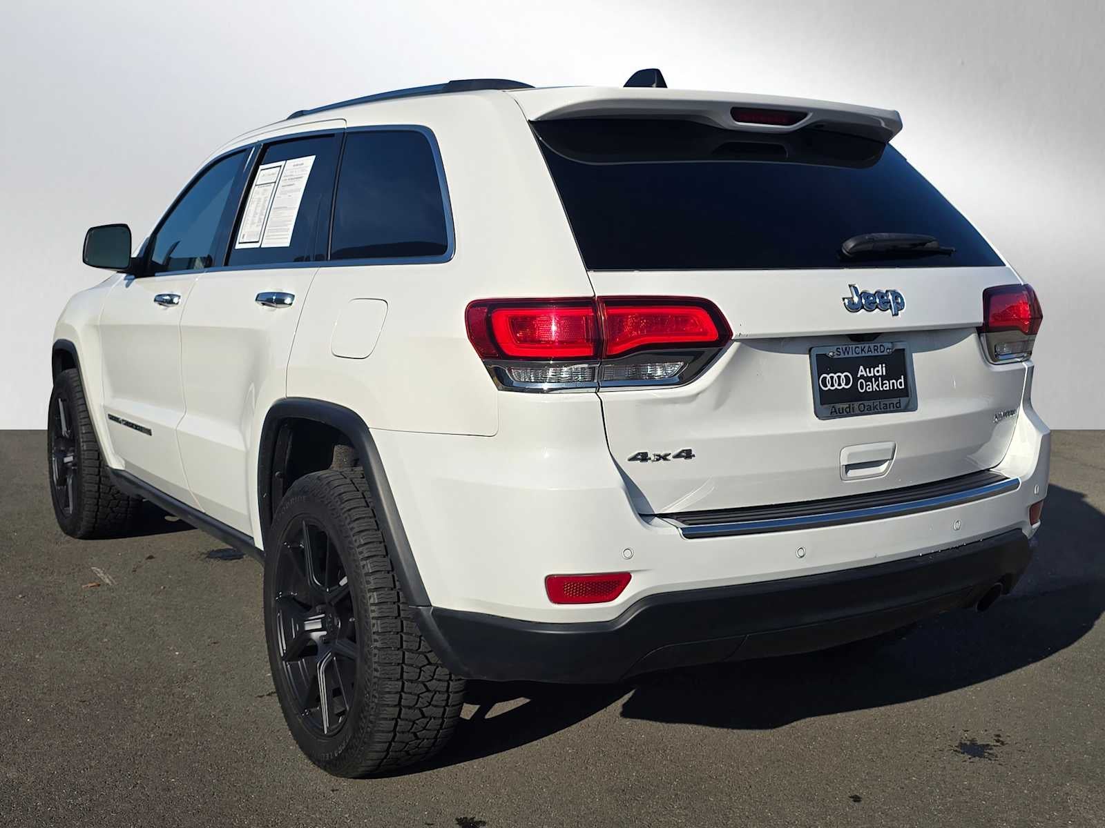 2022 Jeep Grand Cherokee WK Limited