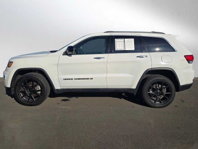 2022 Jeep Grand Cherokee WK Limited