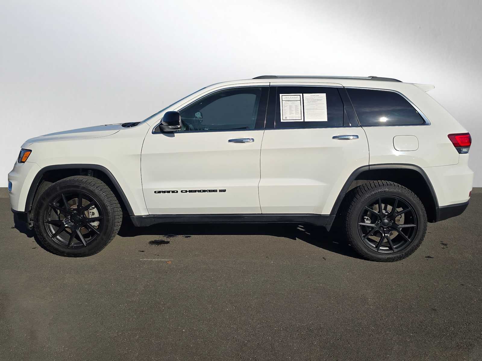 2022 Jeep Grand Cherokee WK Limited
