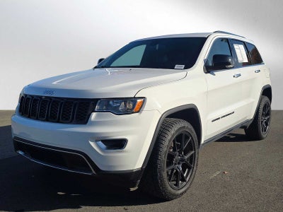 2022 Jeep Grand Cherokee WK Limited