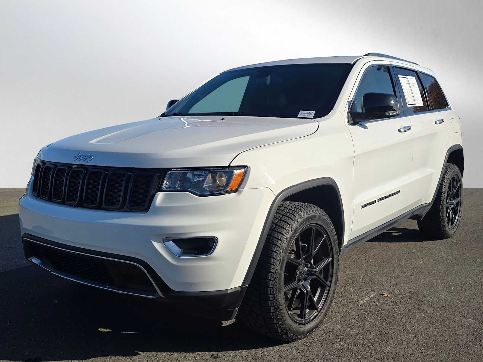 2022 Jeep Grand Cherokee WK Limited