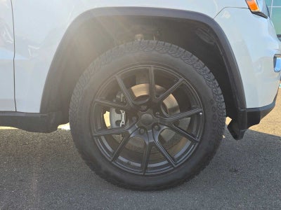 2022 Jeep Grand Cherokee WK Limited