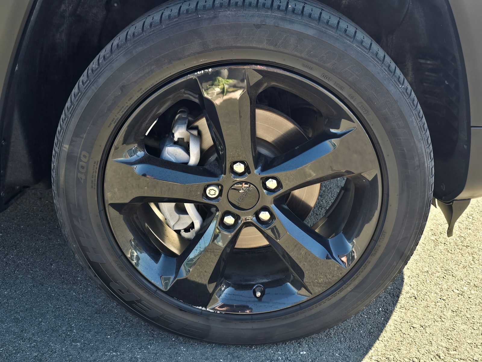 2023 Jeep Grand Cherokee Altitude