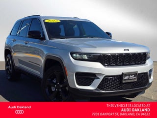 2023 Jeep Grand Cherokee Altitude
