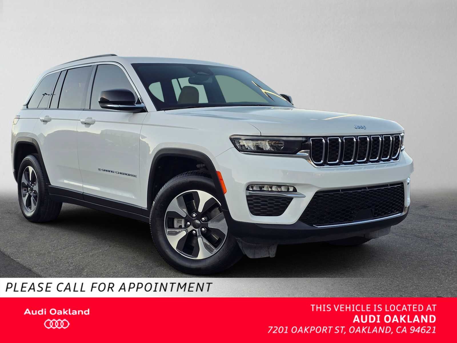 2024 Jeep Grand Cherokee 4xe 4x4