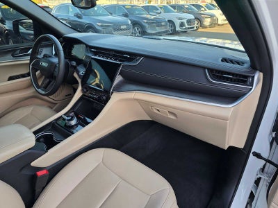 2024 Jeep Grand Cherokee 4xe 4x4