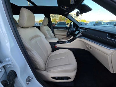 2024 Jeep Grand Cherokee 4xe 4x4