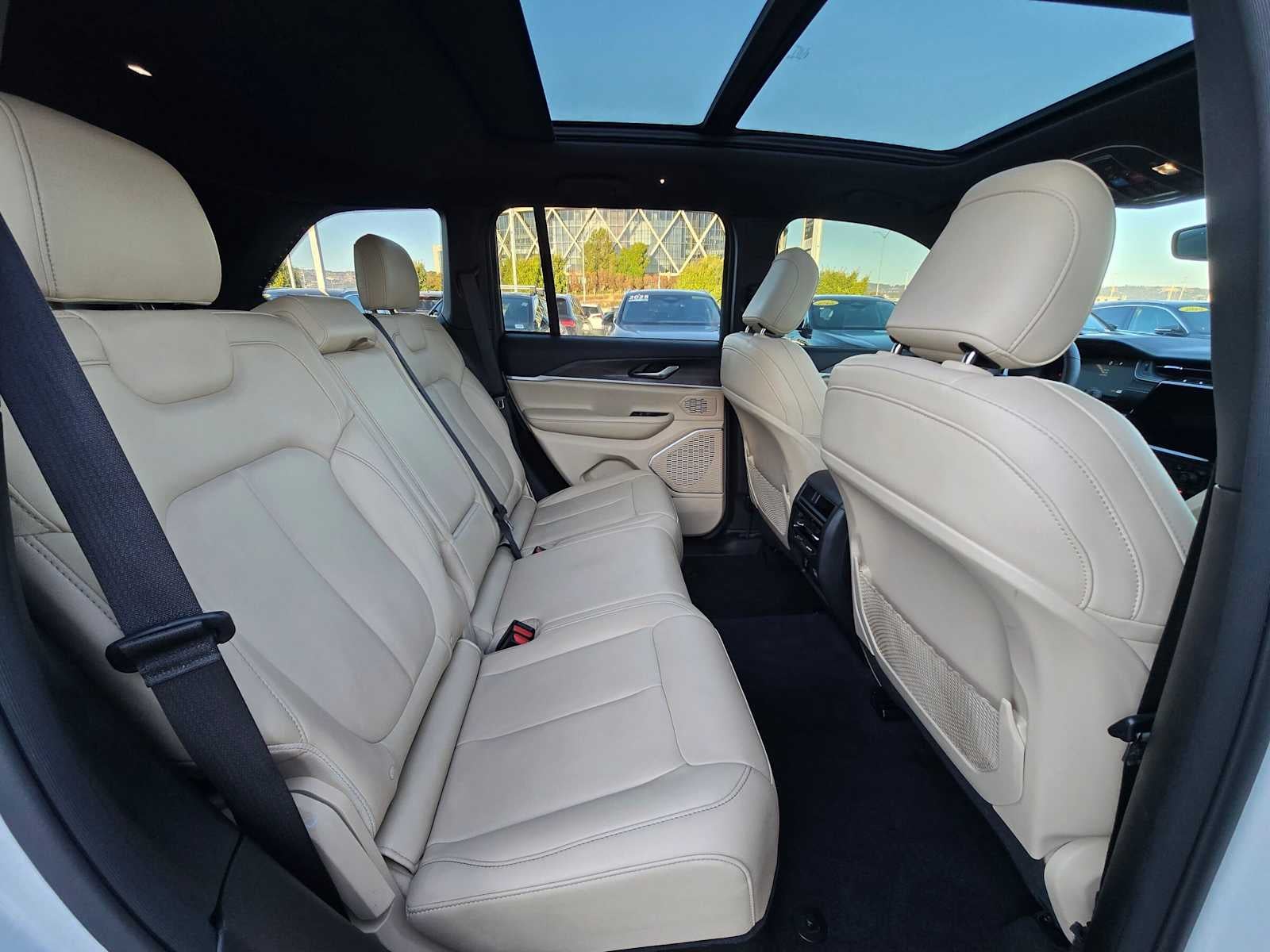 2024 Jeep Grand Cherokee 4xe 4x4