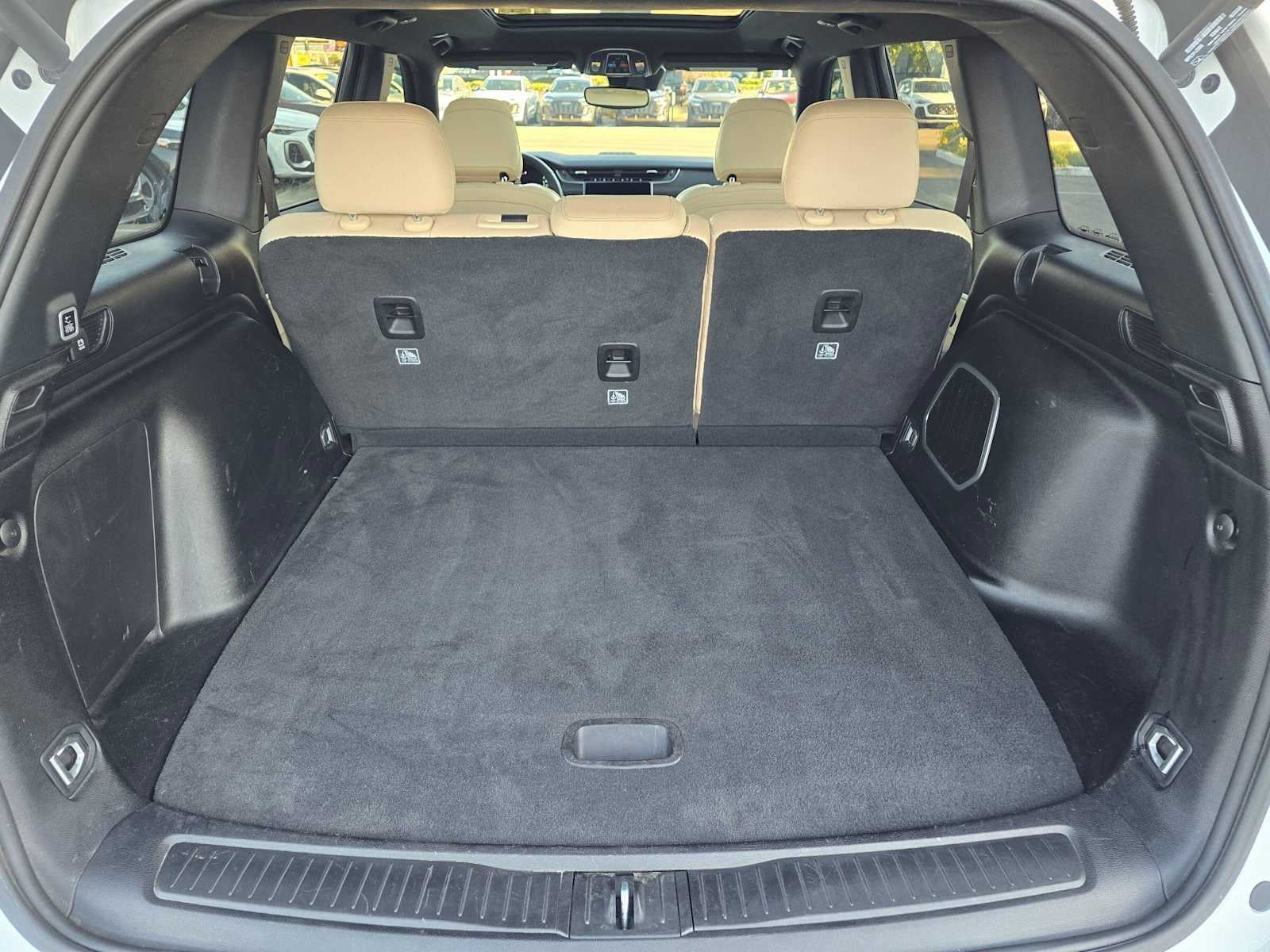 2024 Jeep Grand Cherokee 4xe 4x4