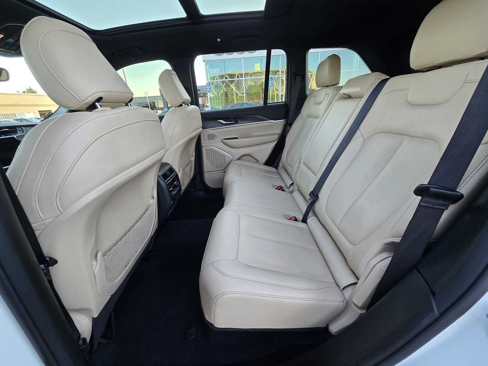 2024 Jeep Grand Cherokee 4xe 4x4