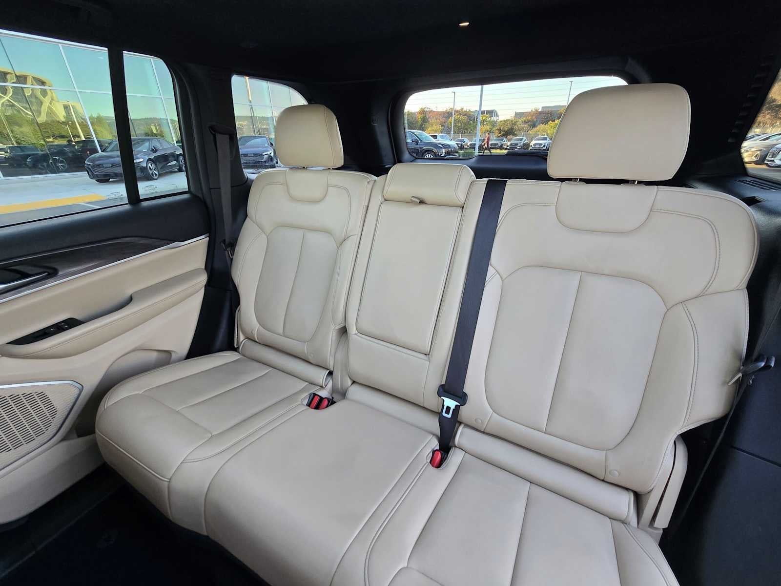 2024 Jeep Grand Cherokee 4xe 4x4
