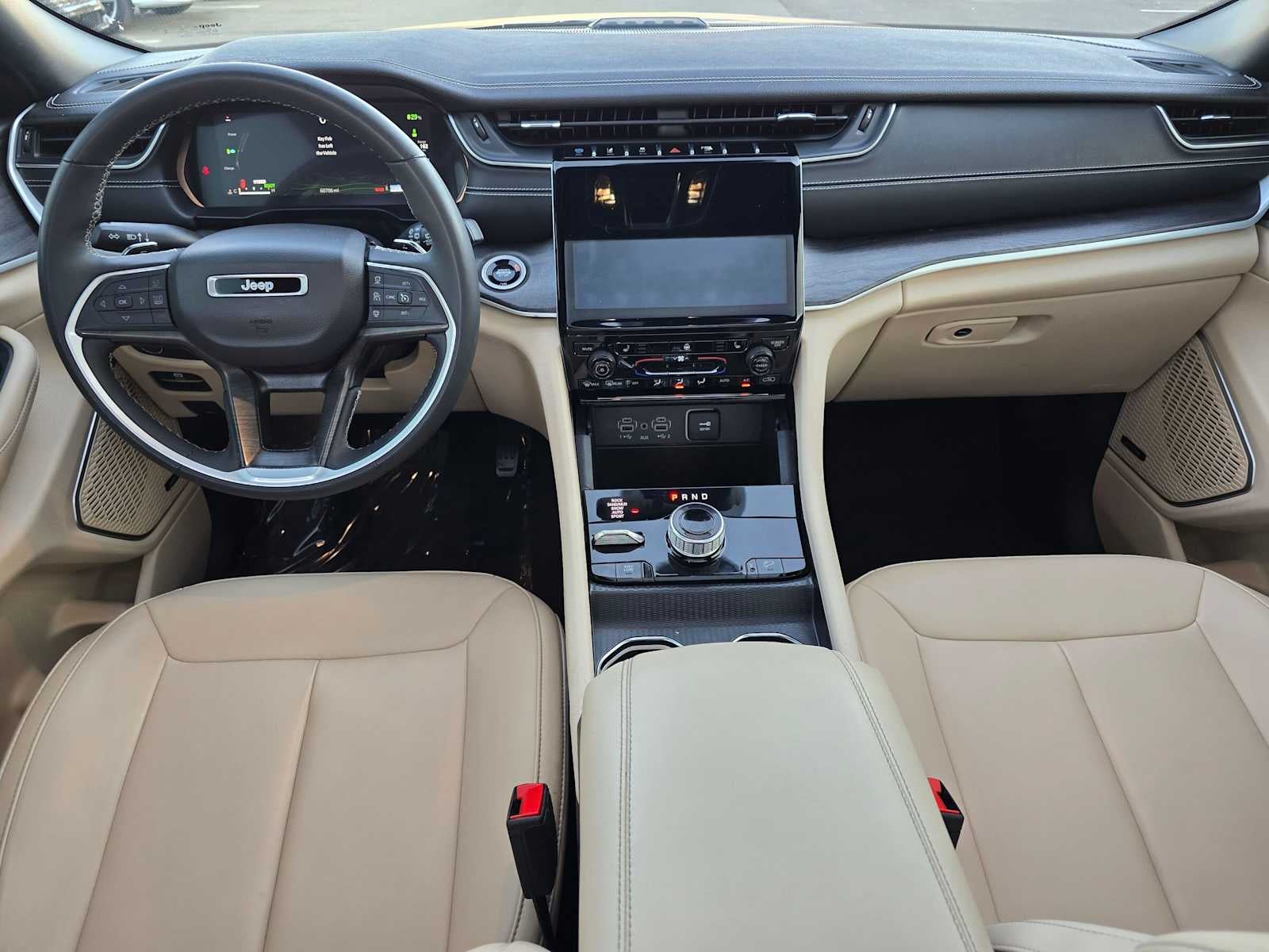 2024 Jeep Grand Cherokee 4xe 4x4