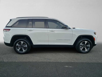 2024 Jeep Grand Cherokee 4xe 4x4