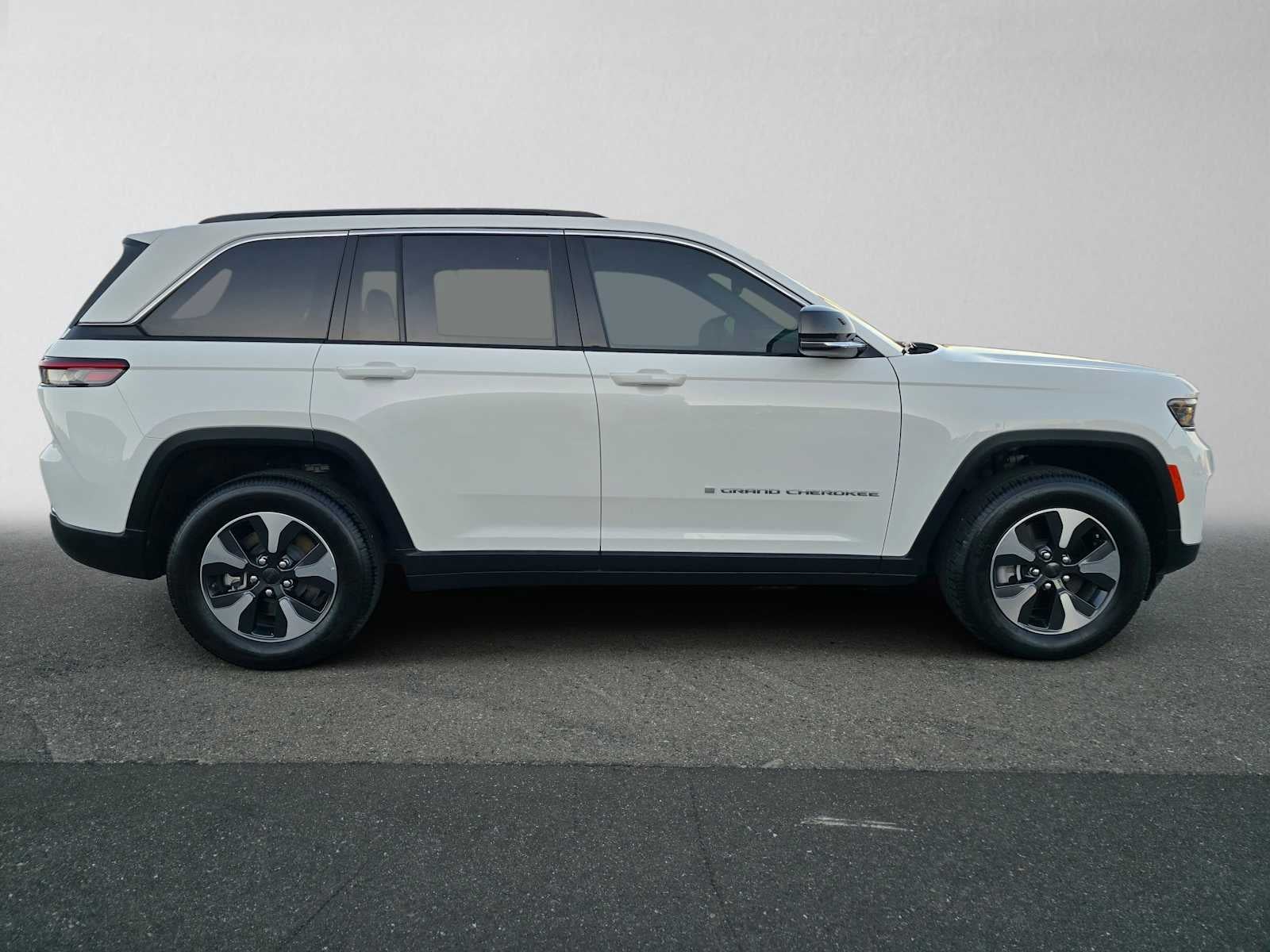 2024 Jeep Grand Cherokee 4xe 4x4