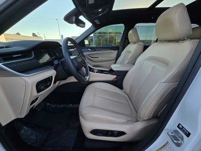 2024 Jeep Grand Cherokee 4xe 4x4